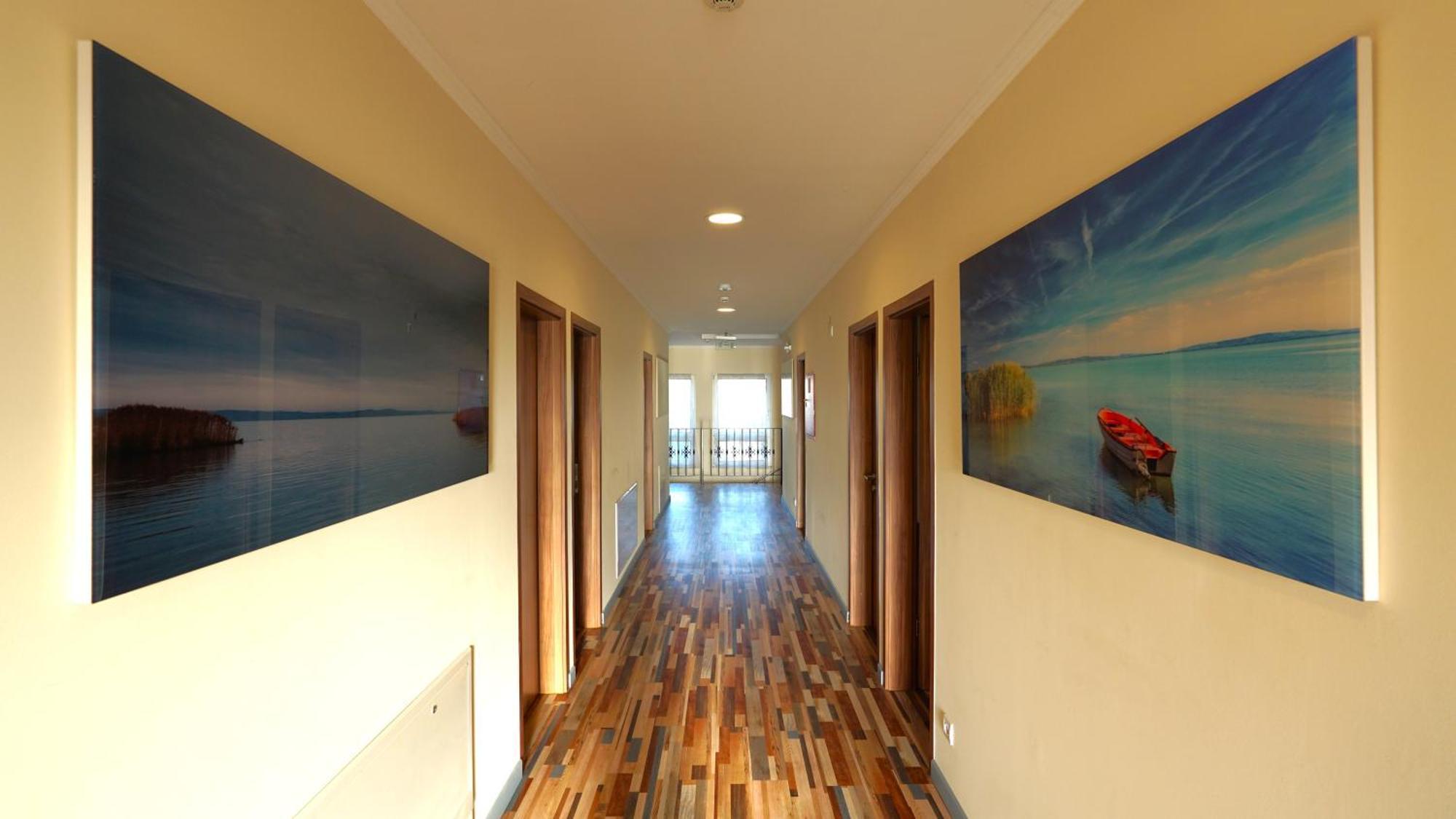 Balaton Colors Beach Hotel Шиофок Экстерьер фото
