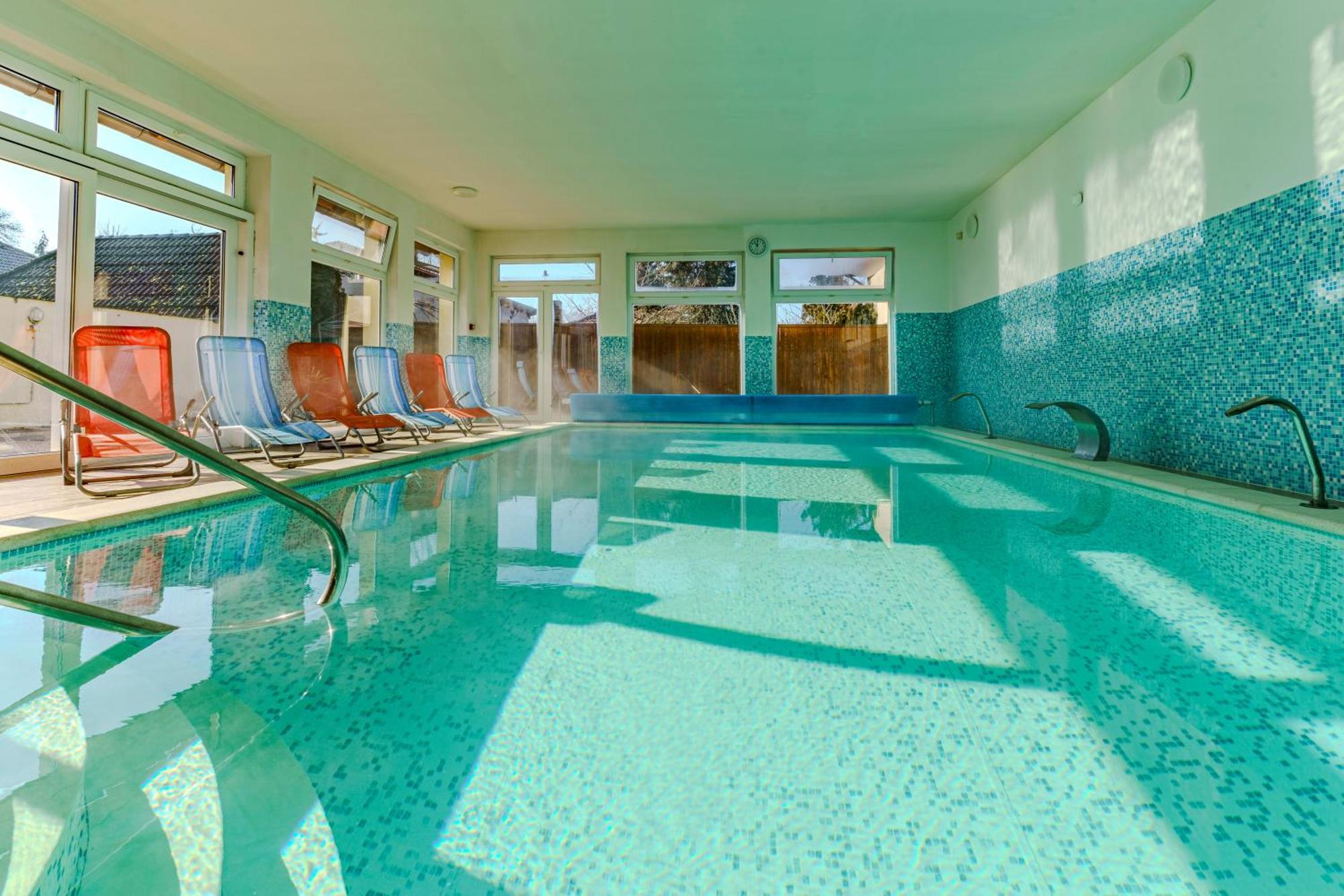 Balaton Colors Beach Hotel Шиофок Экстерьер фото