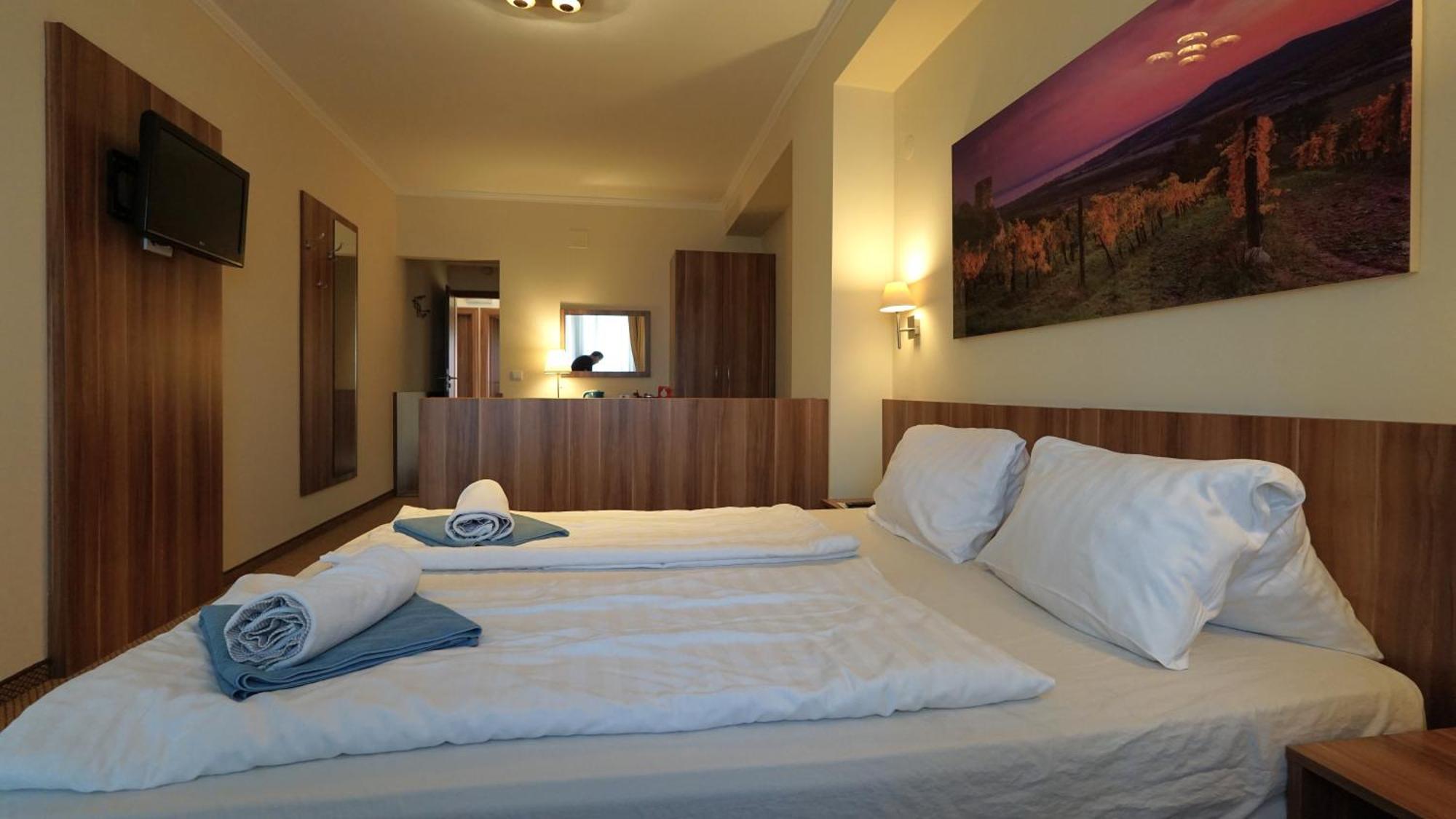 Balaton Colors Beach Hotel Шиофок Экстерьер фото