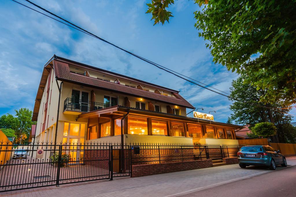 Balaton Colors Beach Hotel Шиофок Экстерьер фото