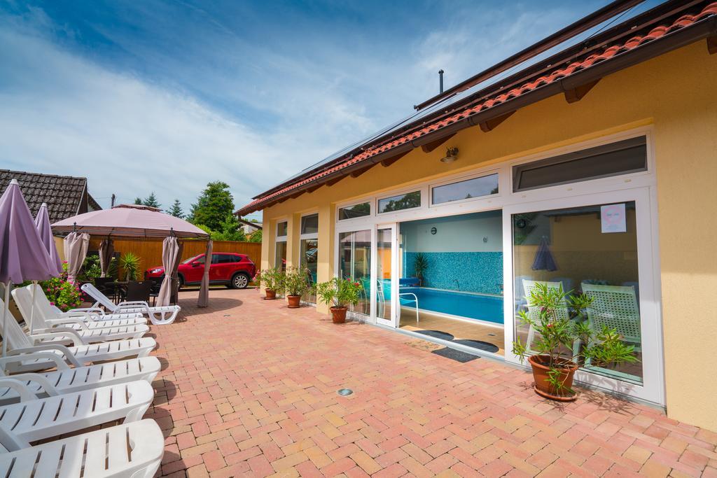 Balaton Colors Beach Hotel Шиофок Экстерьер фото